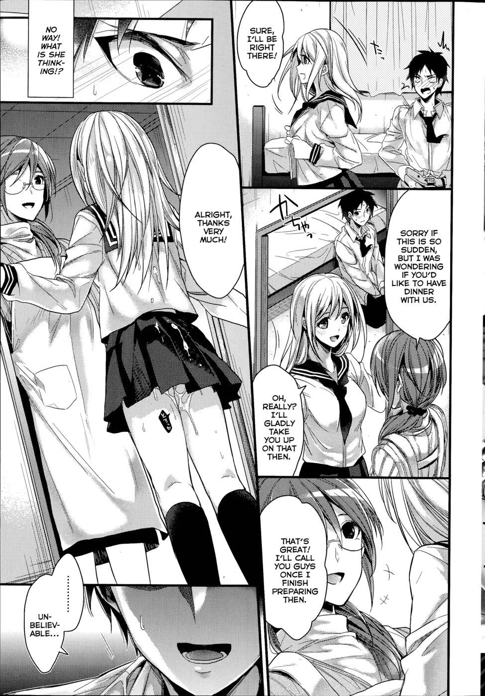 Hentai Manga Comic-Saikou no Omoide-Read-11